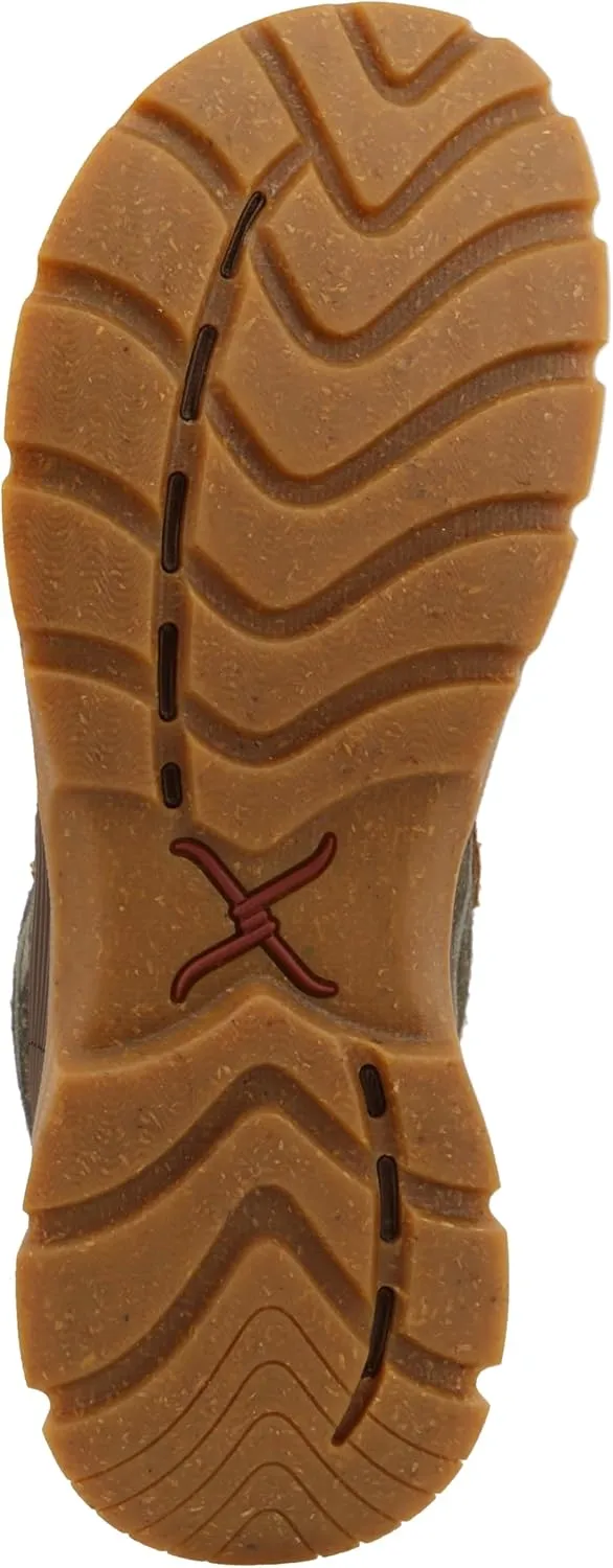Twisted X Men's Chukka Oblique Toe