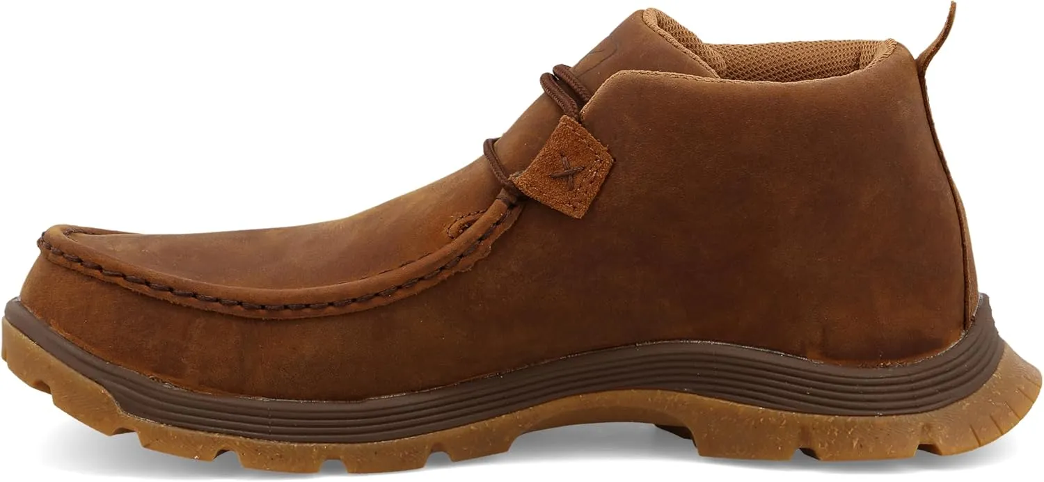 Twisted X Men's Chukka Oblique Toe
