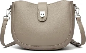 Underarm saddle bag for Women,vegan genuine shoulder bag,Trendy crossbody bag,purse.