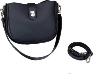 Underarm saddle bag for Women,vegan genuine shoulder bag,Trendy crossbody bag,purse.
