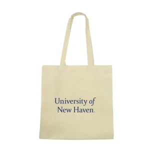 University of New Haven Chargers Institutional Tote Bag