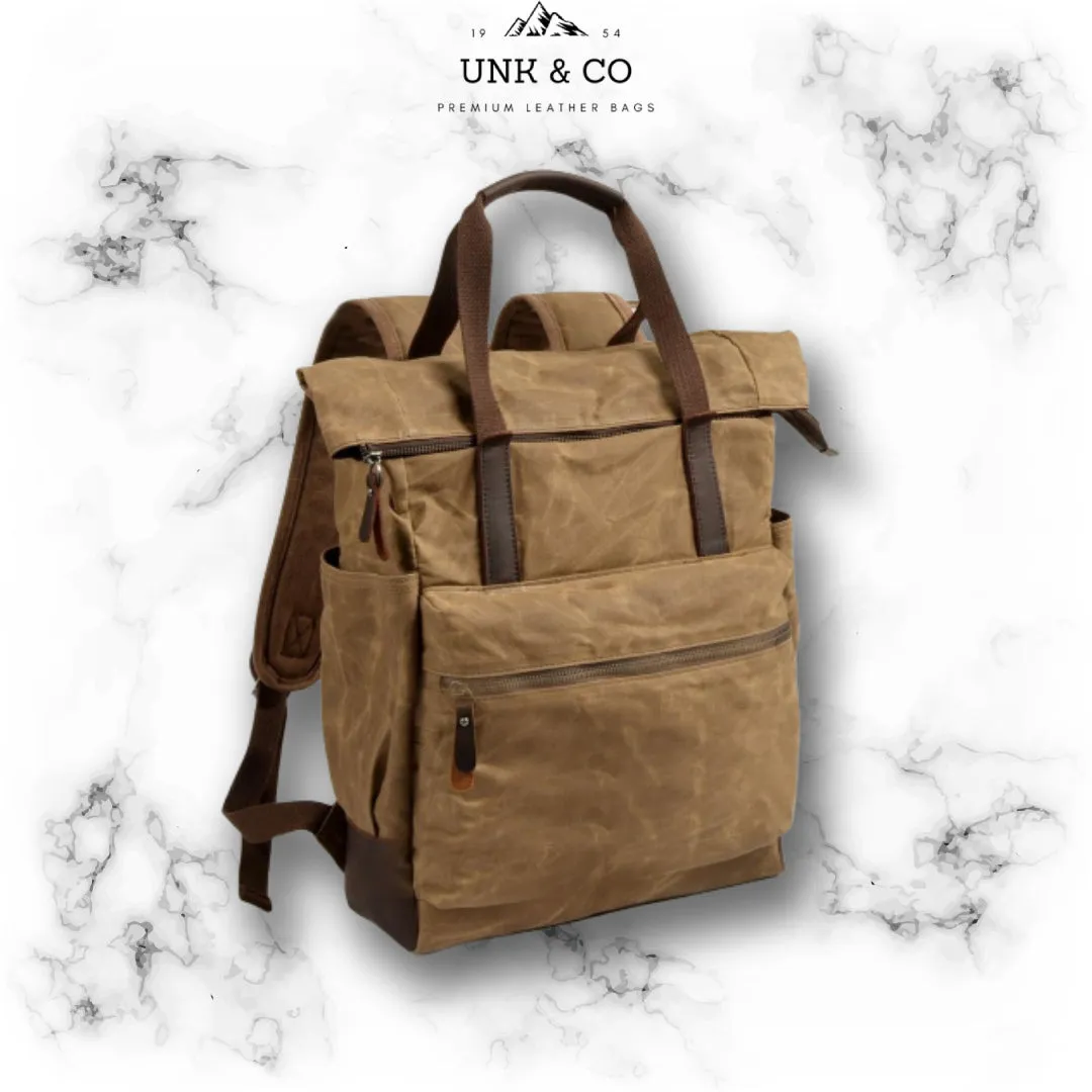 Unk&CO Backpacks - Sherpa
