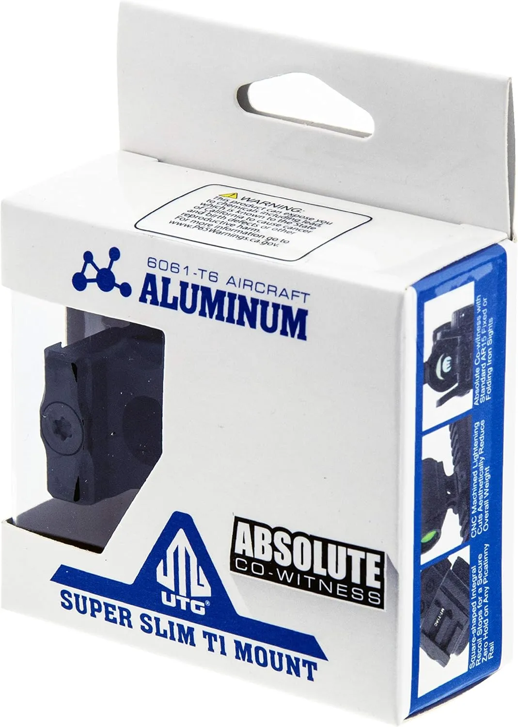UTG Super Slim T1 Mount