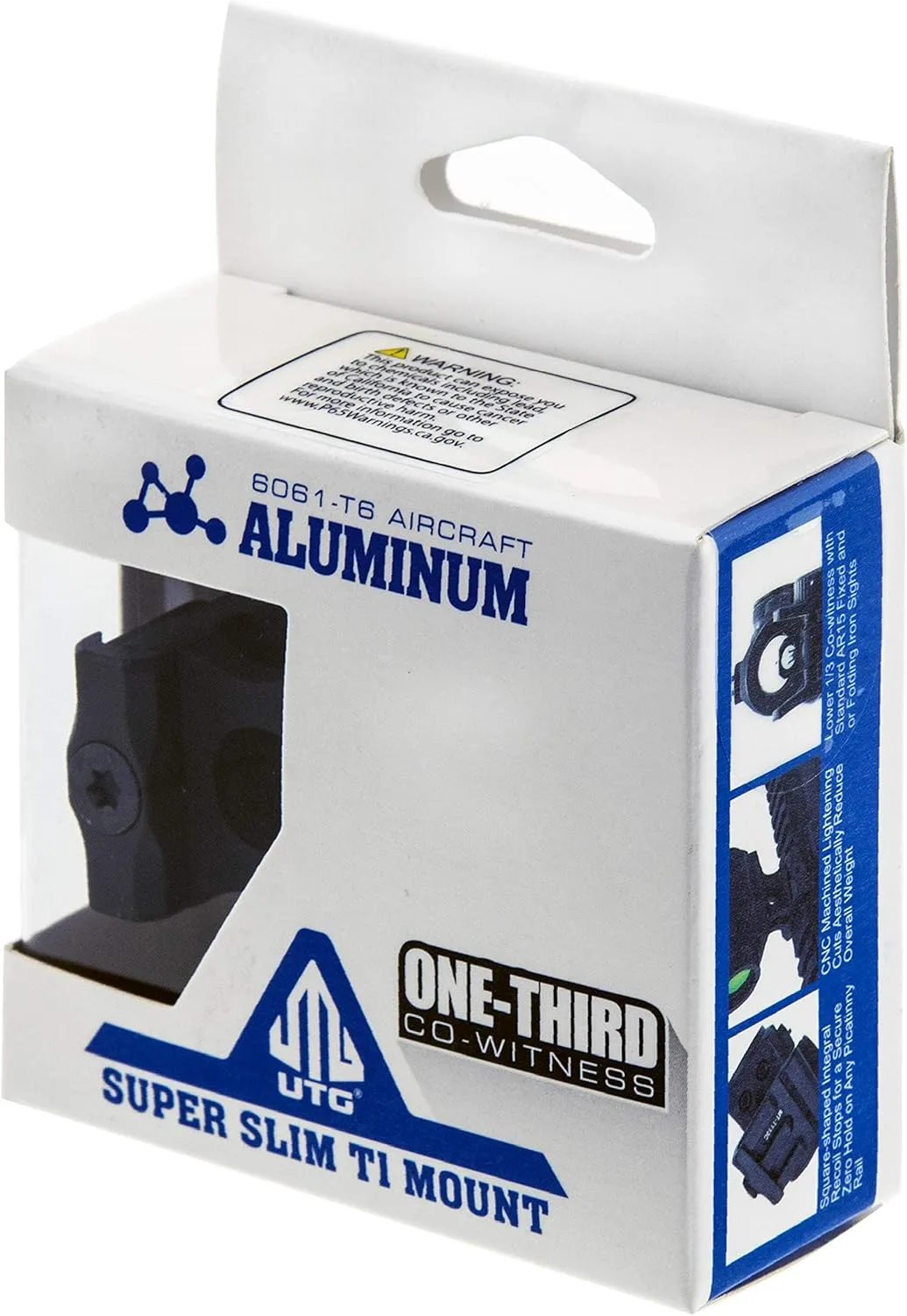 UTG Super Slim T1 Mount