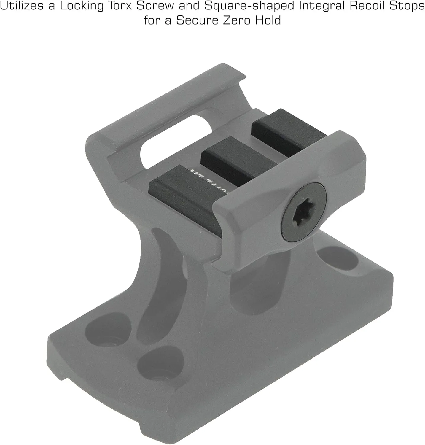 UTG Super Slim T1 Mount