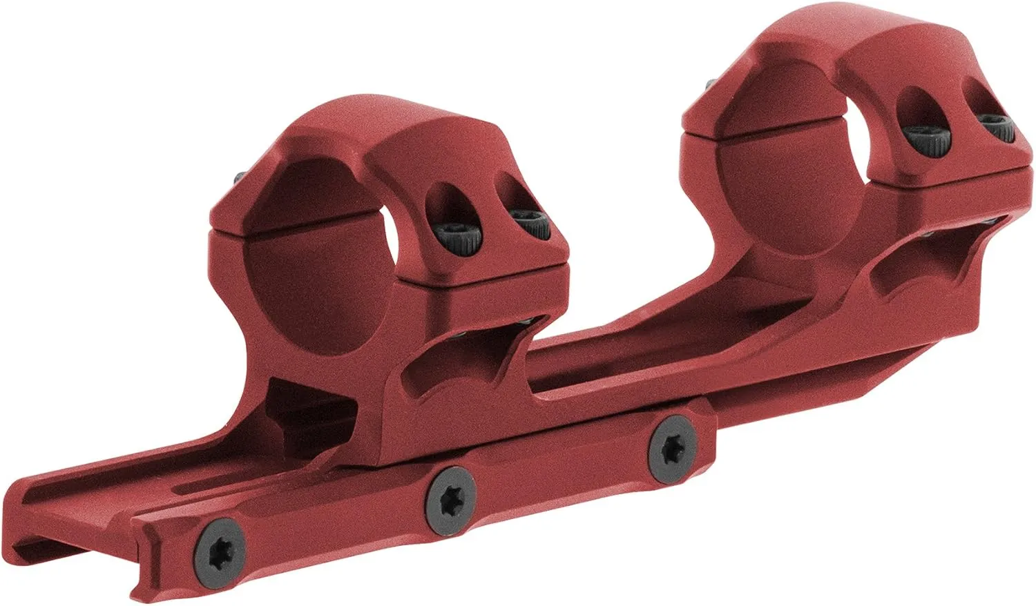 UTGUTG ACCU-SYNC™ 1" Med. Profile 50mm Offset Pic. Rings,