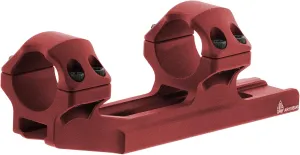 UTGUTG ACCU-SYNC™ 1" Med. Profile 50mm Offset Pic. Rings,