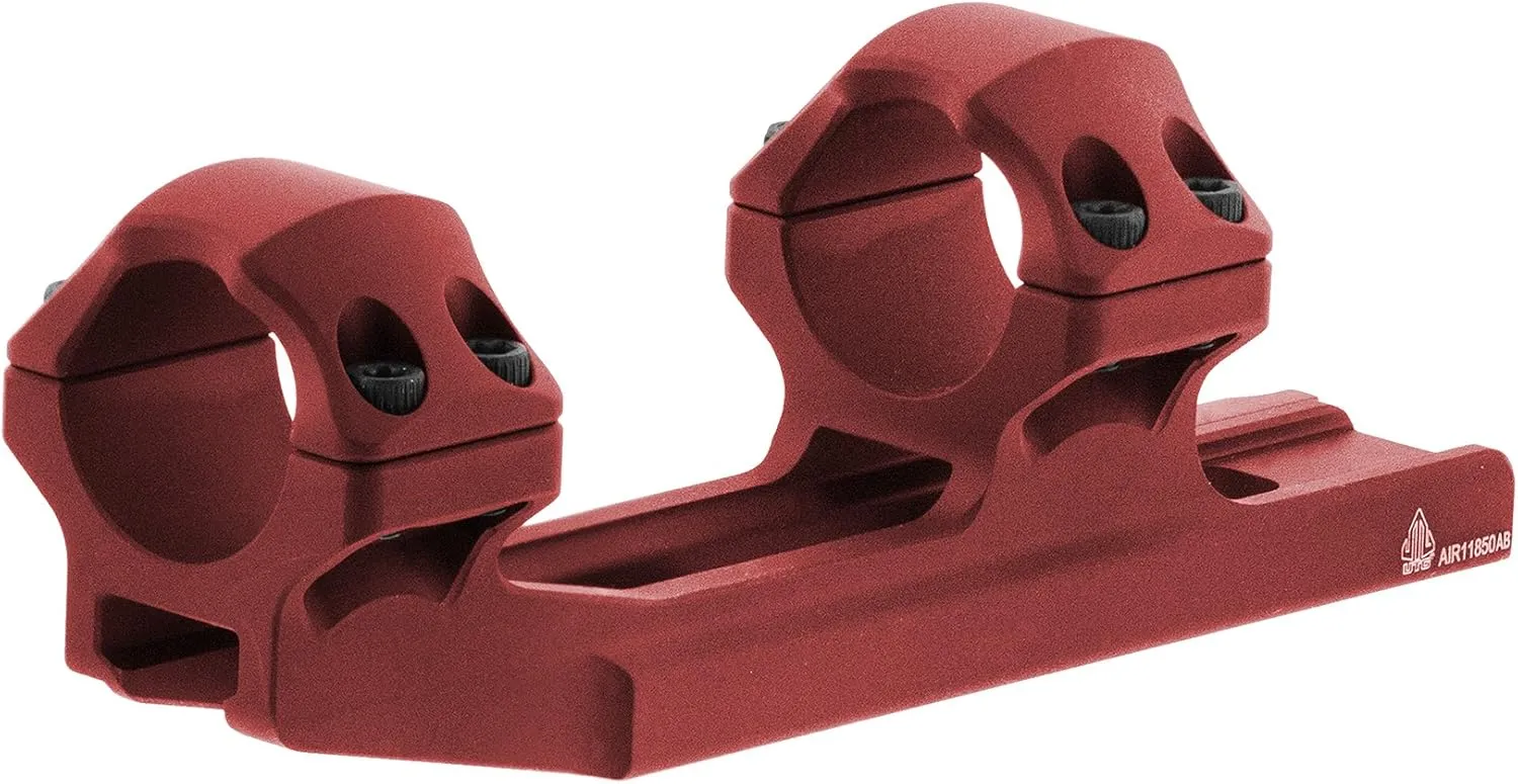 UTGUTG ACCU-SYNC™ 1" Med. Profile 50mm Offset Pic. Rings,