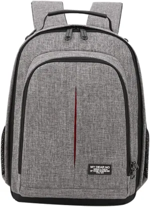 Vaguelly 1Pc Camera Backpack Unisex for DSLR Accessories Moderate Convenient Tripod Storage present for Photography Enthusiasts
