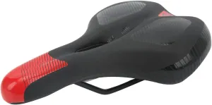 VBESTLIFE Seat Cushion, Universal Soft Thickened Silicone Saddle Pad for Mountain Bikes Road Bikes