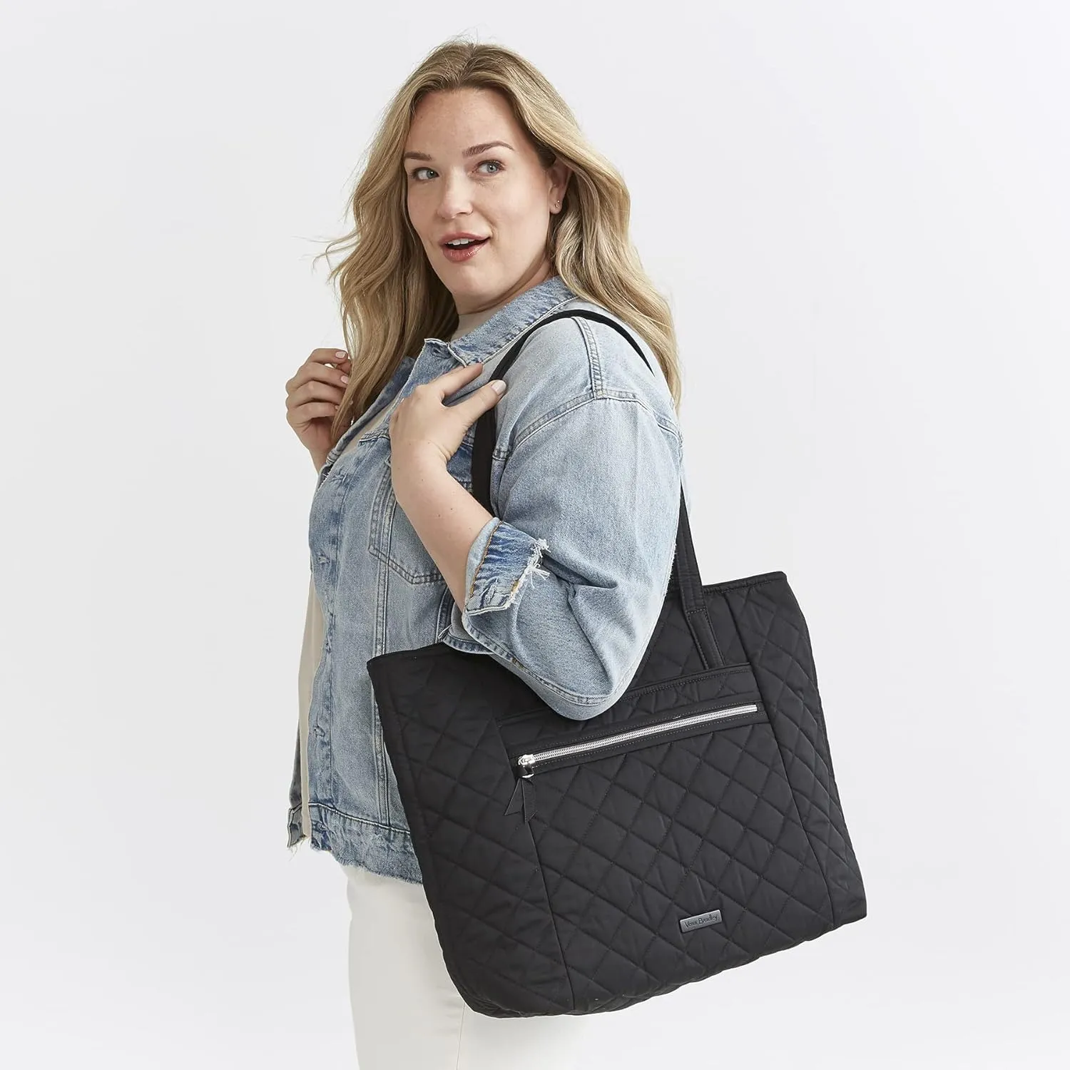 Vera Bradley Women's Performance Twill Vera Tote Bag