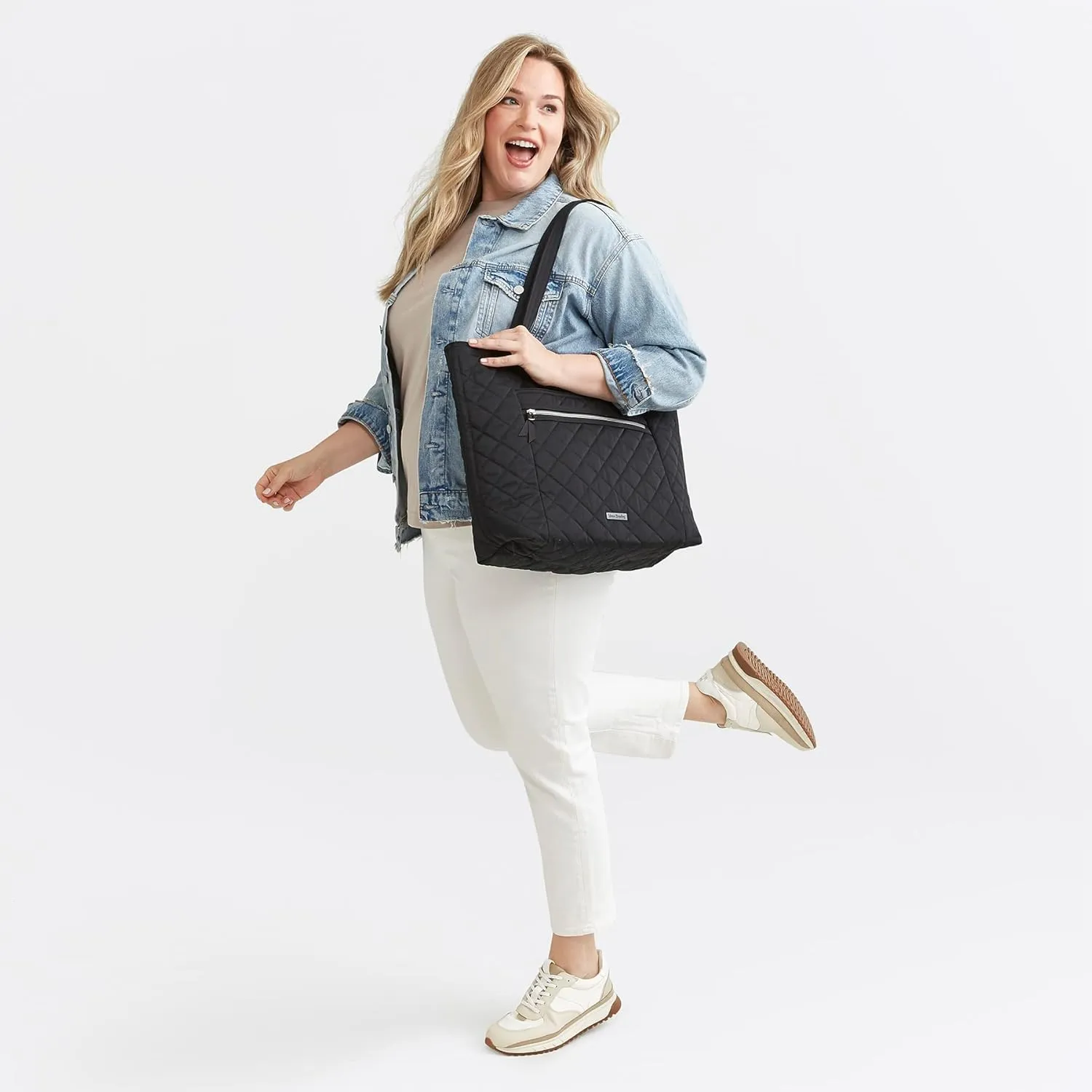 Vera Bradley Women's Performance Twill Vera Tote Bag