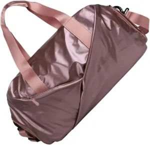 Versatile Travel Bag Large Capacity Outdoor Fitness Pouch for Clothing Shoes Toiletries Random Color