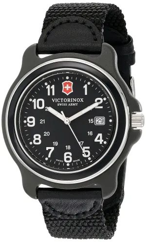 Victorinox Men's 249087 Original XL Analog Display Swiss Quartz Watch