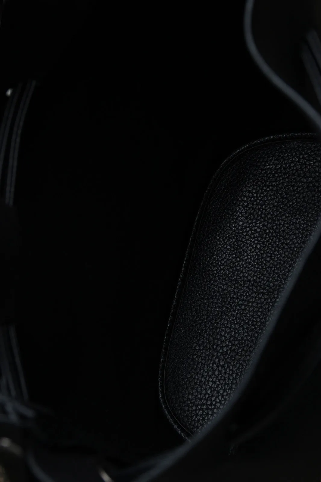 Voice-controlled Drawstring Double Bag Attractive Bucket