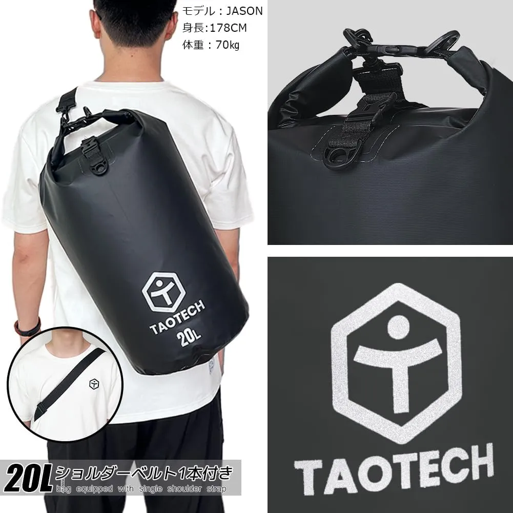 waterproof bags summer large capacity snowboard swim