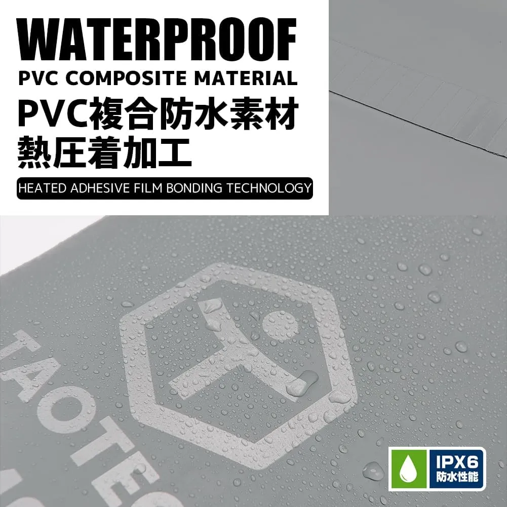 waterproof bags summer large capacity snowboard swim
