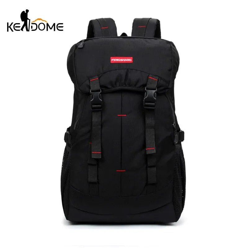 Waterproof Hiking & Camping Backpack