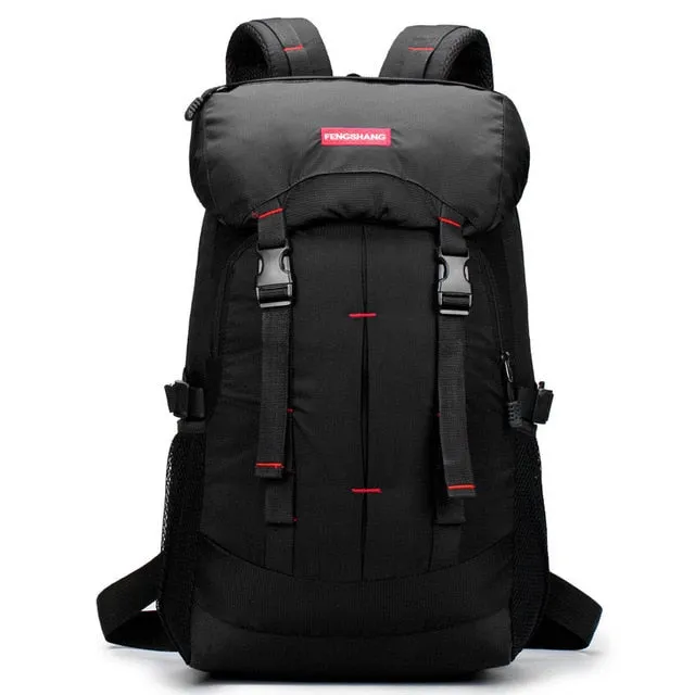 Waterproof Hiking & Camping Backpack