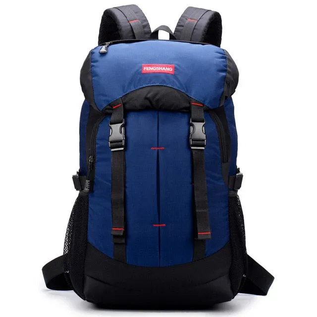 Waterproof Hiking & Camping Backpack