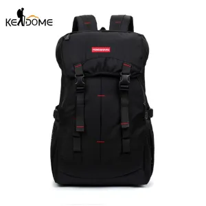 Waterproof Hiking & Camping Backpack