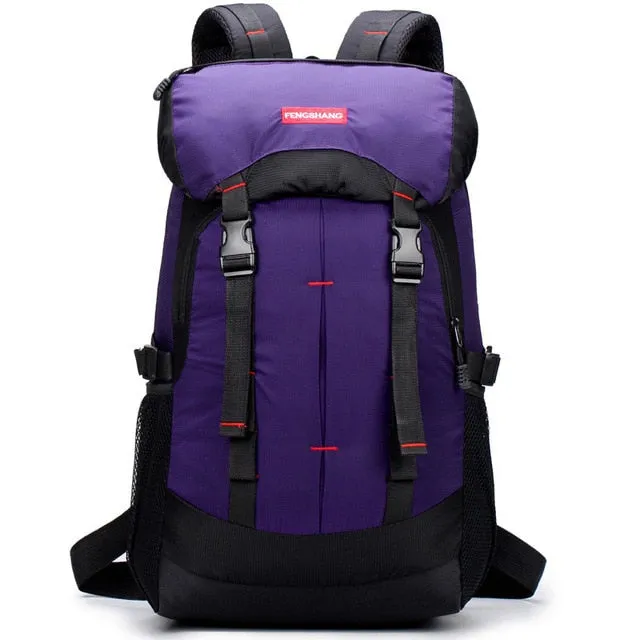 Waterproof Hiking & Camping Backpack