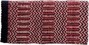 Weaver Leather Double Weave Navajo Saddle Blanket 32 x 64