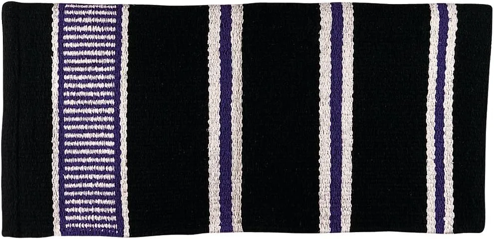 Weaver Leather Double Weave Saddle Blanket 32 x 64