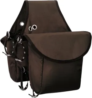 Weaver Leather Insulated Nylon Saddle Bag