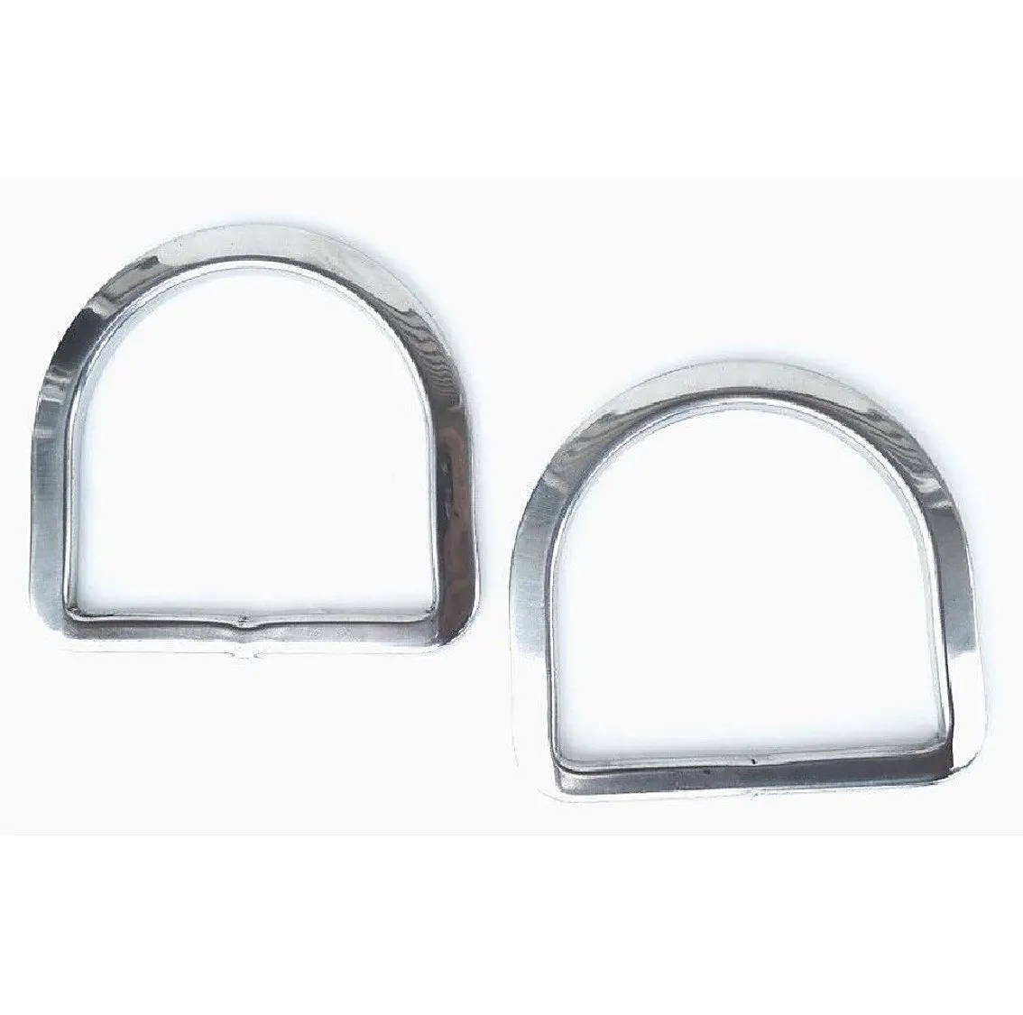 Weaver Leather Saddle Replacement Dees 3" Horse Breast Collar Tack Hardware