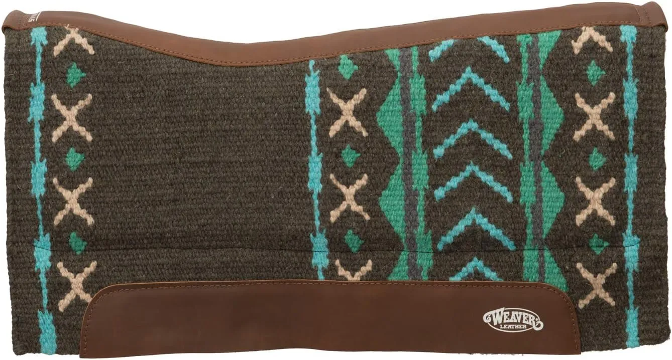Weaver Leather Synergy™ Contoured Barrel Performance Saddle Pad