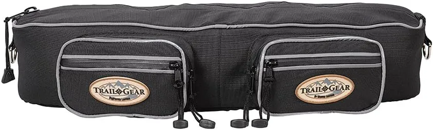 Weaver Leather Trail Gear Cantle Bag