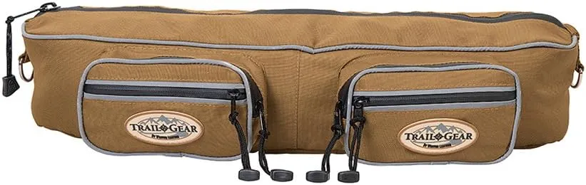 Weaver Leather Trail Gear Cantle Bag