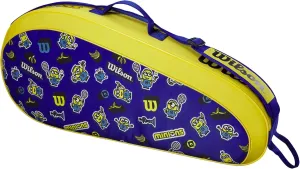 WILSON Minions 3.0 Tennis Racket Bags - Blue/Yellow