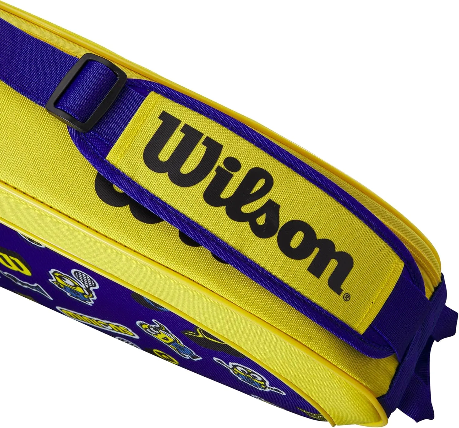 WILSON Minions 3.0 Tennis Racket Bags - Blue/Yellow