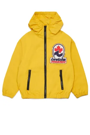 Windbreaker jacket Invicta x Dsquared2