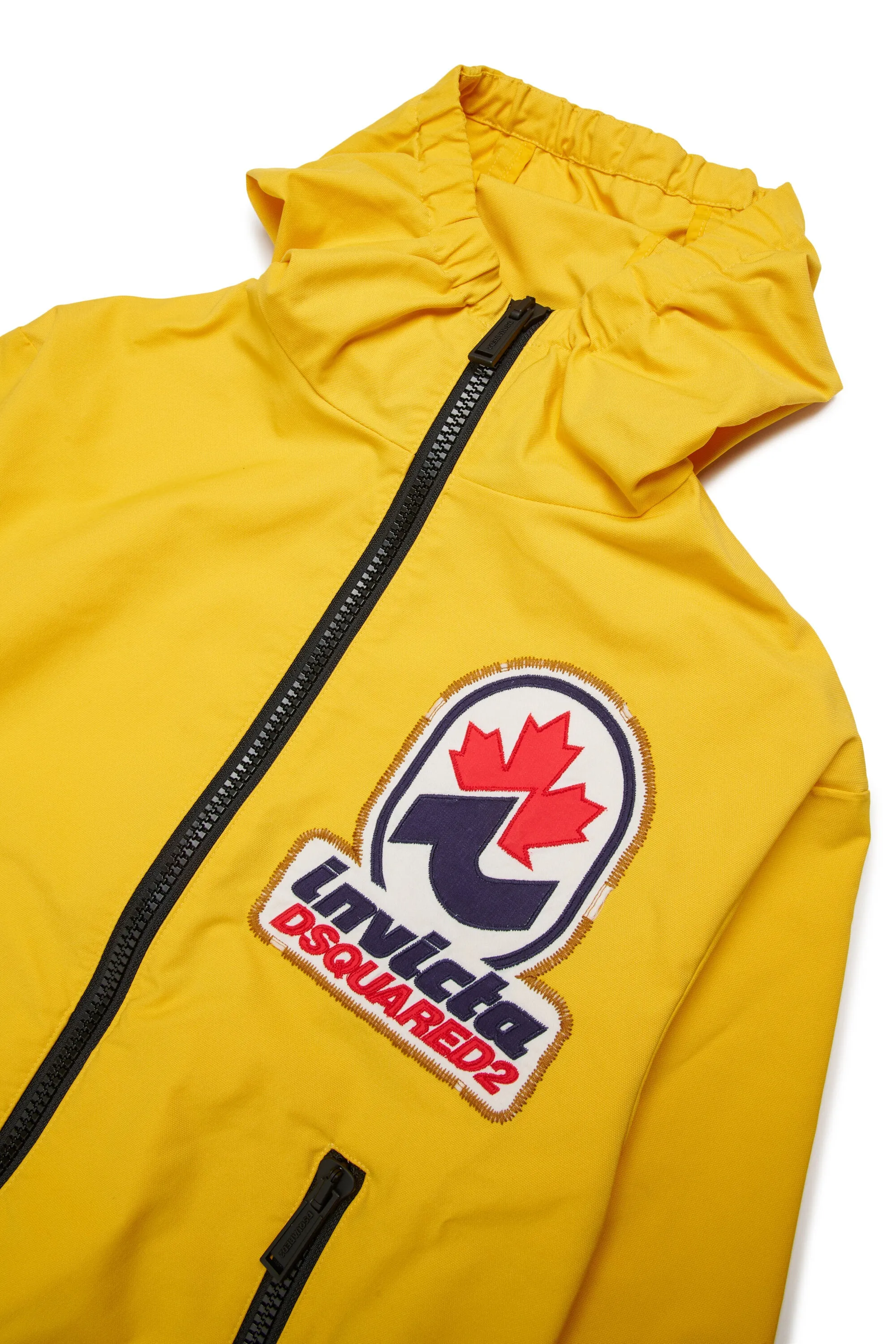 Windbreaker jacket Invicta x Dsquared2