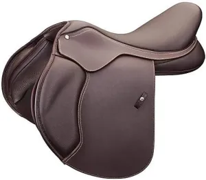 Wintec 500 Flocked Jump Saddle