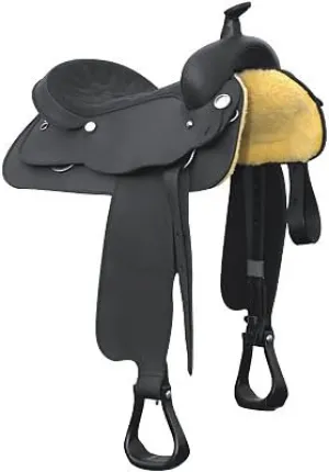 Wintec Full Quarter Western Saddle 16 BRN