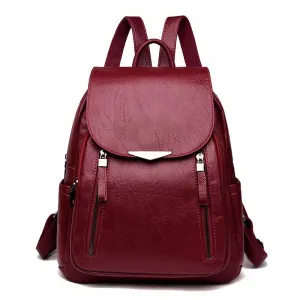 Women Backpack Door-to-door Promotional