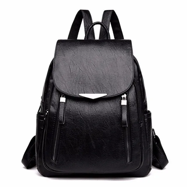 Women Backpack Door-to-door Promotional