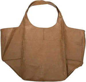 Women Big Hobo Handbag Leather Shoulder Bag Work Large Capacity Tote Purses