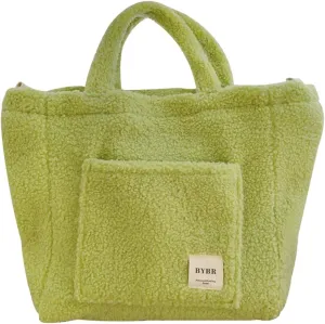 Women Shoulder Crossbody Bag Soft Plush Messenger Handbag Large Capacity Fleece Shoulder Bag Lamb Down Travel Stre