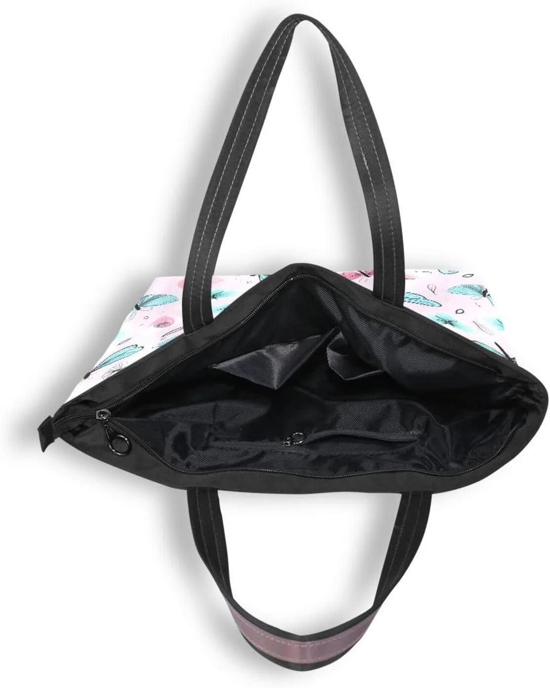 Women Tote Bag, Large Shoulder Hobo Bags Casual Handbags Big Capacity Shopping Work Bag for Vacation, 44