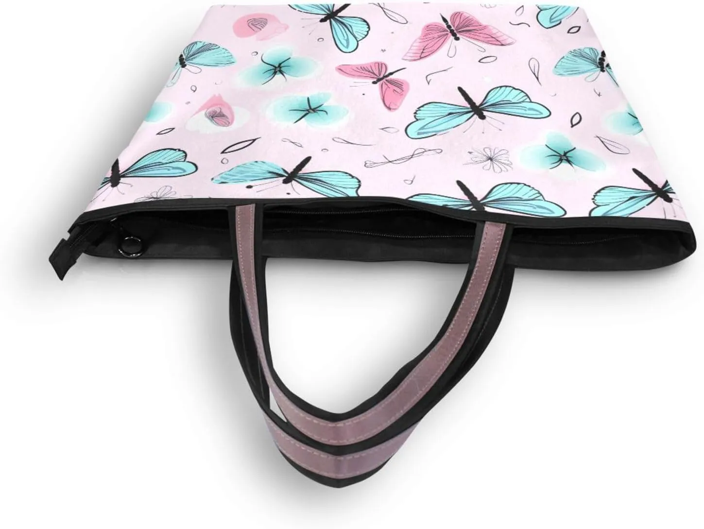 Women Tote Bag, Large Shoulder Hobo Bags Casual Handbags Big Capacity Shopping Work Bag for Vacation, 44