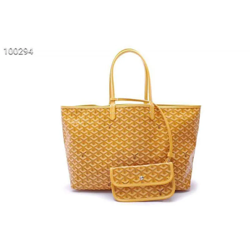Women's Dog Teeth Large Capacity Combination Shoulder Bags