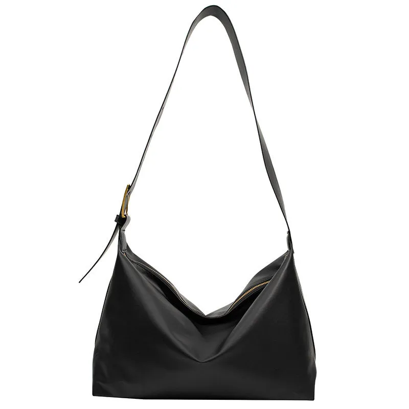 Women's For College Large Capacity Trendy Simple Crossbody Bags