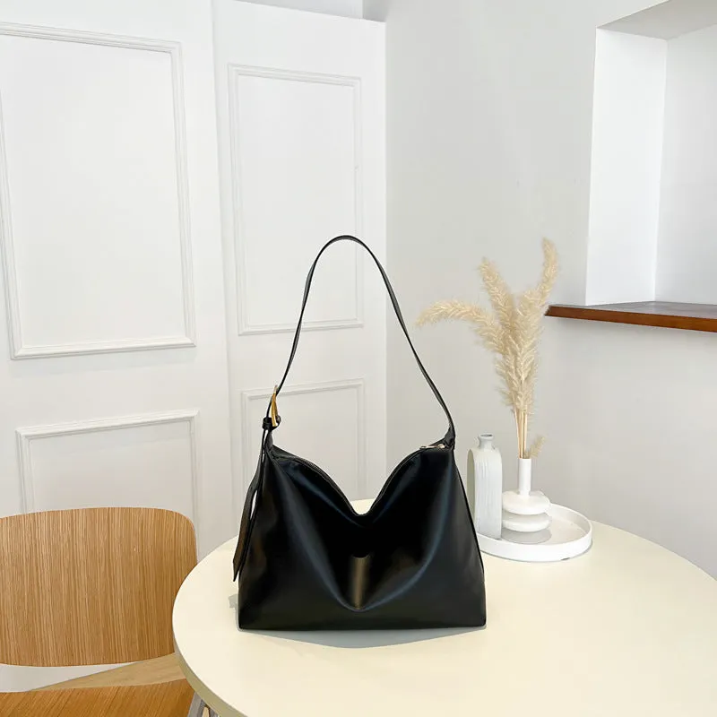 Women's For College Large Capacity Trendy Simple Crossbody Bags