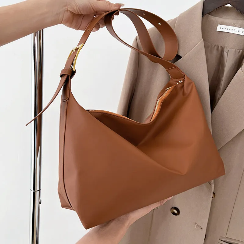 Women's For College Large Capacity Trendy Simple Crossbody Bags
