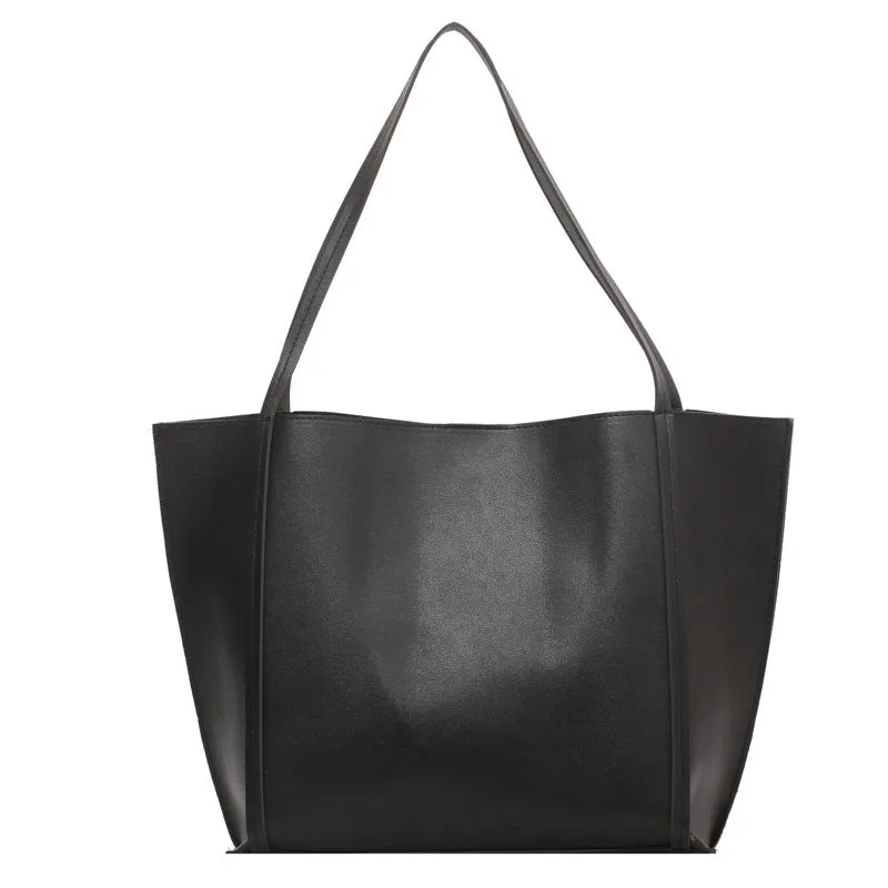 Women's Large Capacity Fashion Versatile Niche One Shoulder Bags